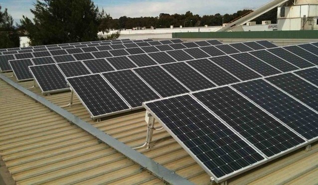  How A Optimiza la inclinación de su sistema solar.