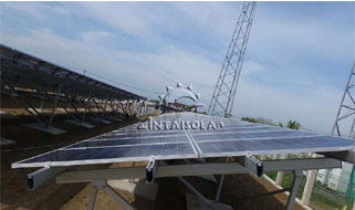 Pros de las dos opciones de estantes solares ofrecidas por antisolar 