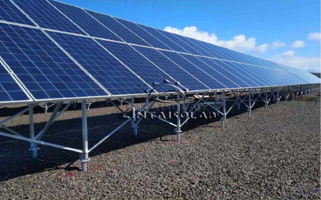  How ¿Elegir los estantes solares correctos con el viento alto Resistencia? 