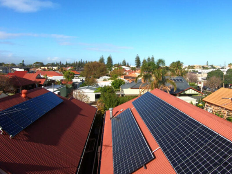 rooftop pv es ahora el segundo generador más grande de australia