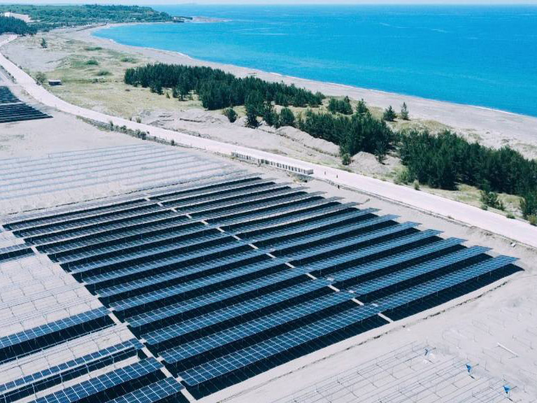 Proyecto de 65MW en Filipinas: venga y compruebe cómo Antaisolar resiste dos terremotos
