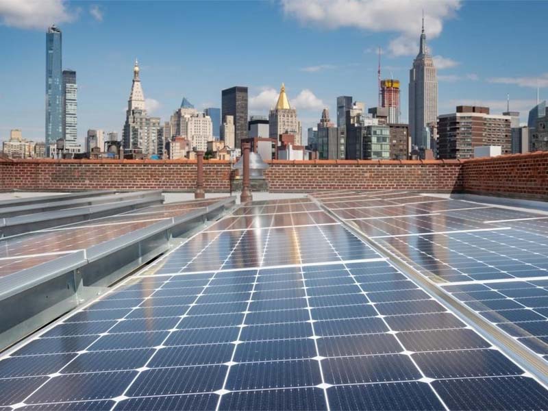 Bangladesh inaugura la azotea solar más grande