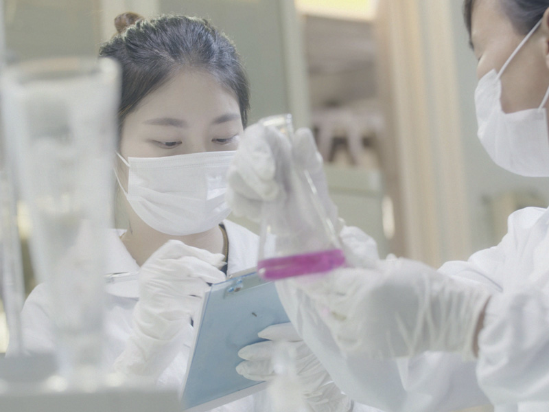 prueba de laboratorio