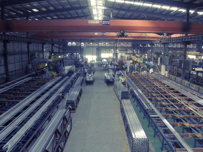 extrusión