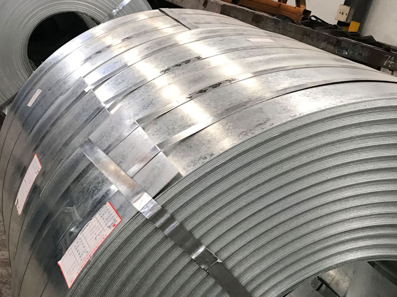 material de acero